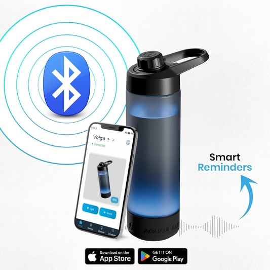 Aquaminder Smart Bottle