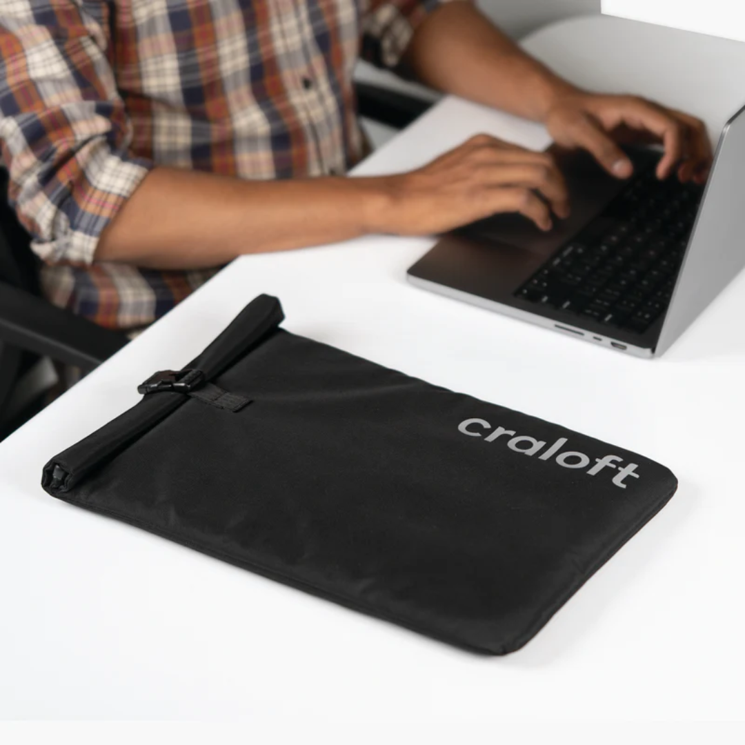 Craloft Siyana Laptop Sleeve
