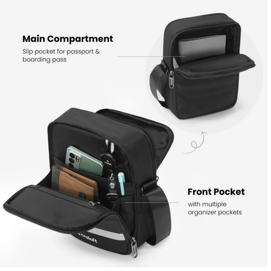 Craloft Summit Seeker Sling Bag