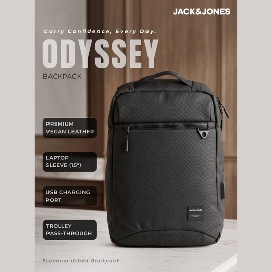 Jack & Jones Odyssey Backpack