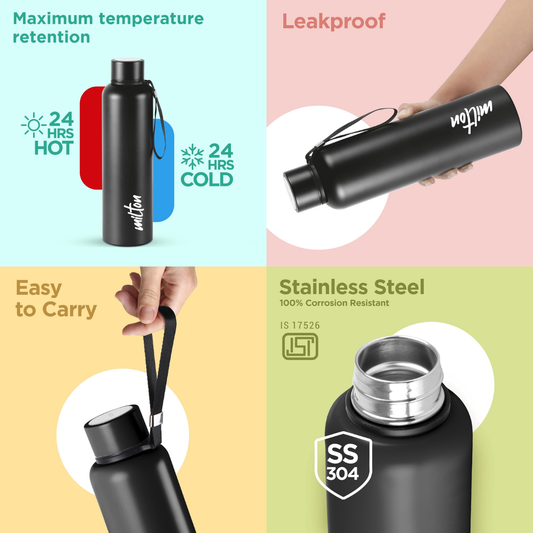 Milton Aura 750 Flask