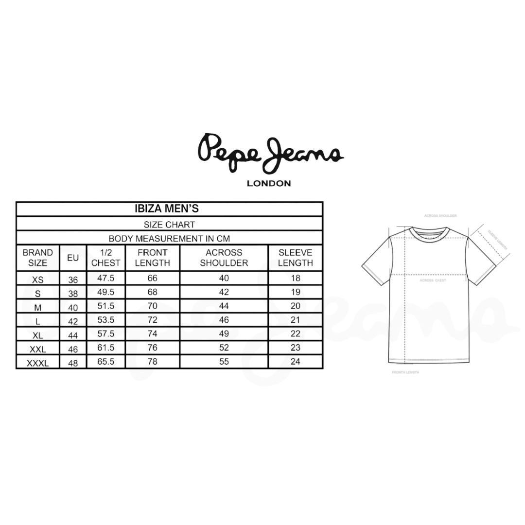 Pepe Jeans Ibiza Round Neck
