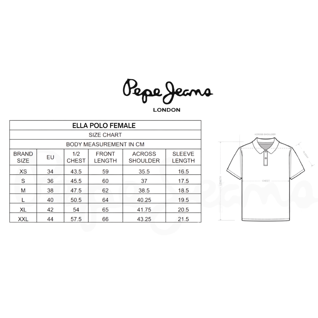 Pepe Jeans Ella Polo