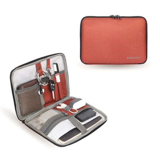 Assembly Element Gadget Organizer 9"