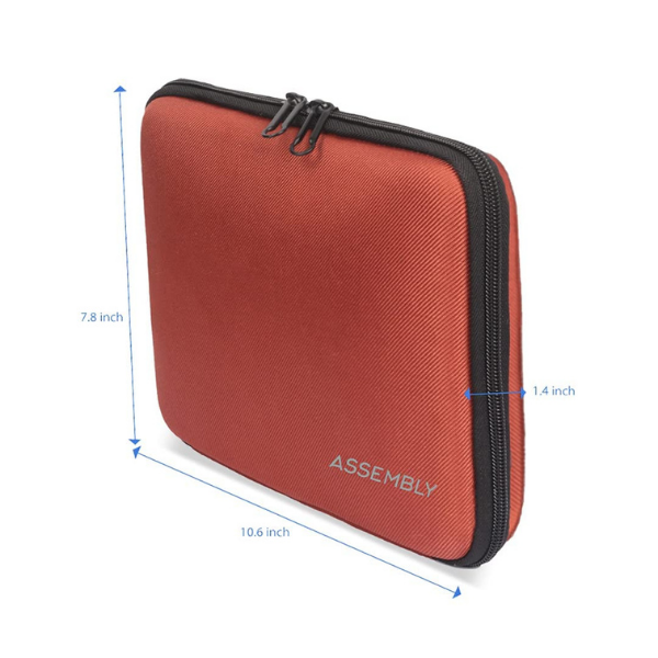 Assembly Element Gadget Organizer 9"