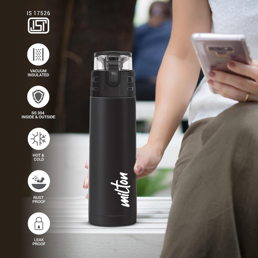 Milton Atlantis 600 Flask