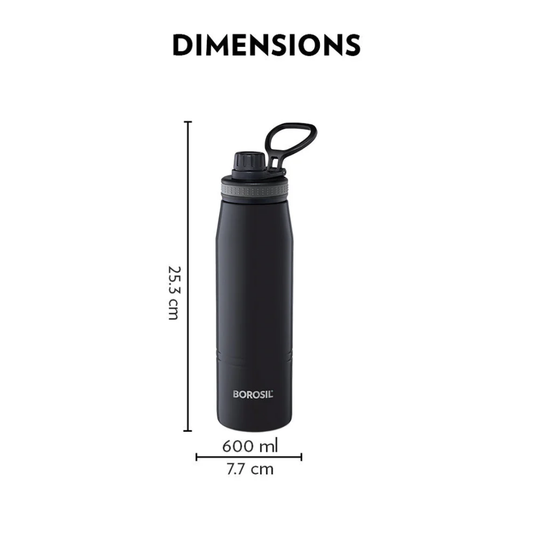 Borosil Go Sports Flask