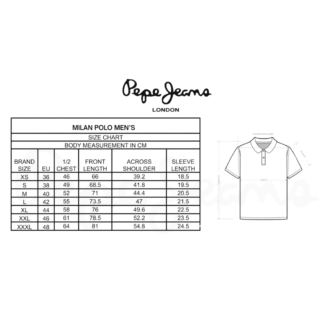 Pepe Jeans Milano Polo