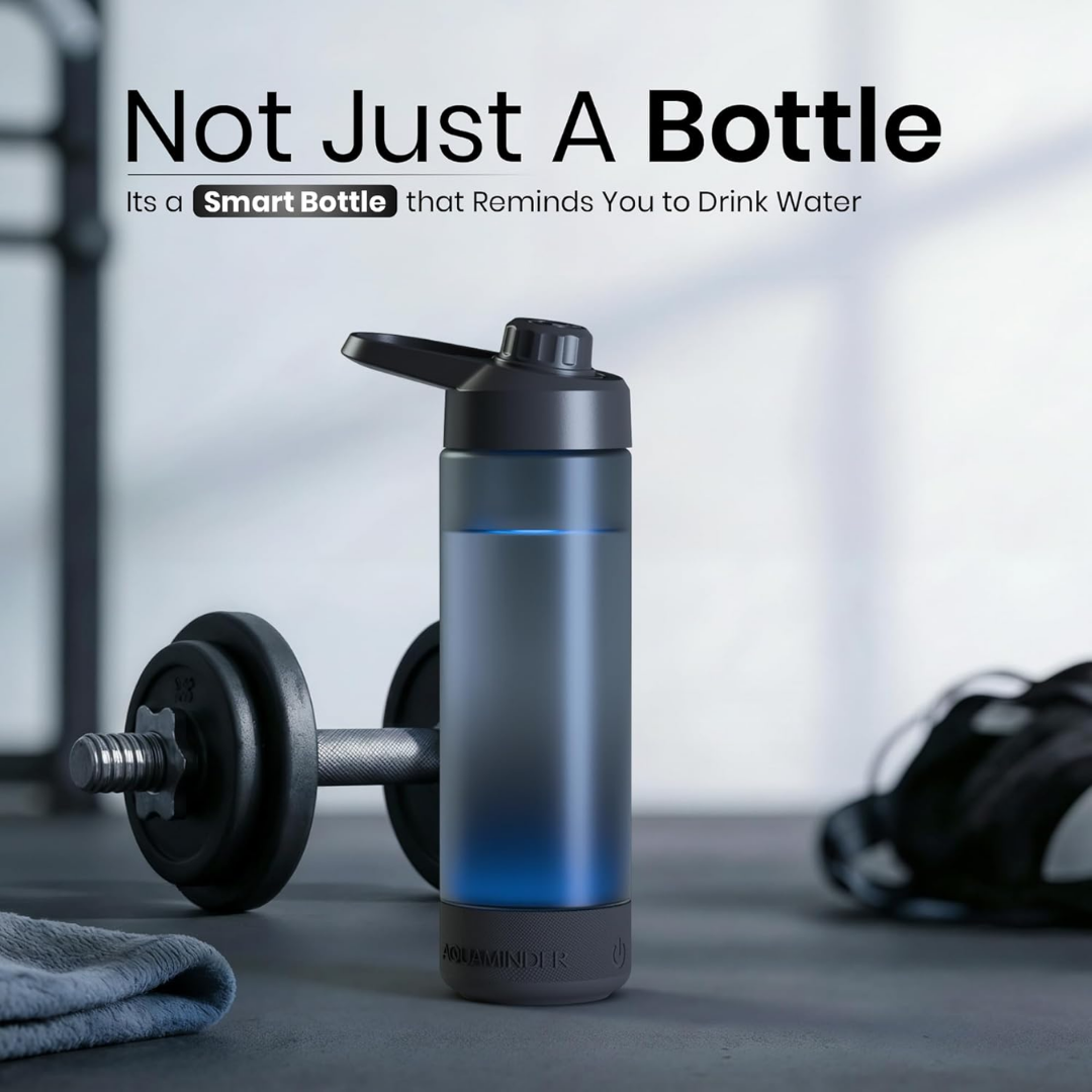Aquaminder Smart Bottle