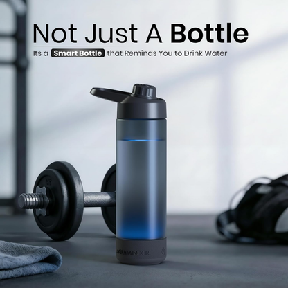 Aquaminder Smart Bottle