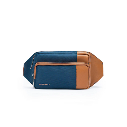 Assembly Flux Fanny Pack