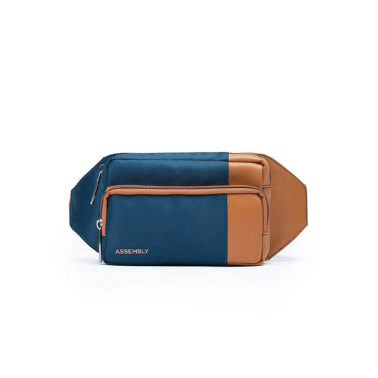 Assembly Flux Fanny Pack