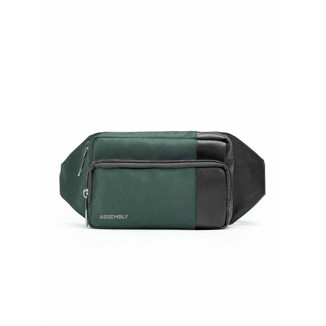 Assembly Flux Fanny Pack