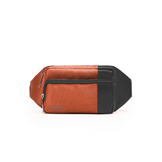 Assembly Flux Fanny Pack