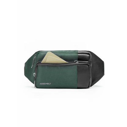 Assembly Flux Fanny Pack