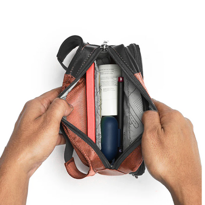 Assembly Flux Fanny Pack