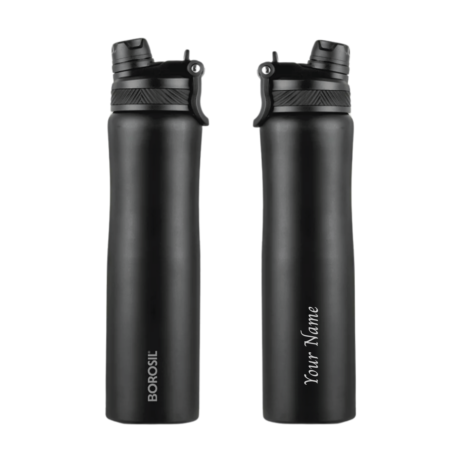 Borosil Duo 800 Flask