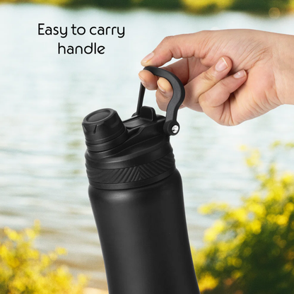 Borosil Duo 800 Flask