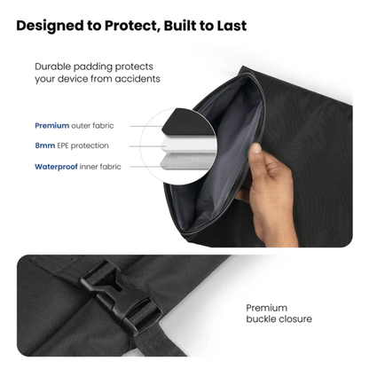 Craloft Siyana Laptop Sleeve