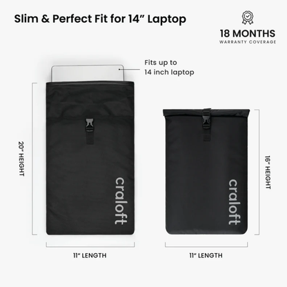 Craloft Siyana Laptop Sleeve