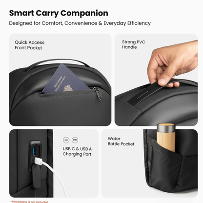 Craloft OfficeMate Backpack