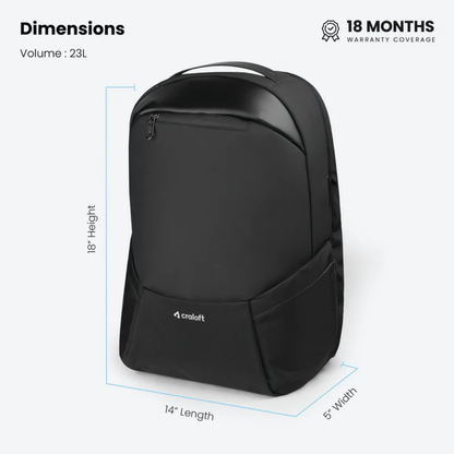 Craloft OfficeMate Backpack