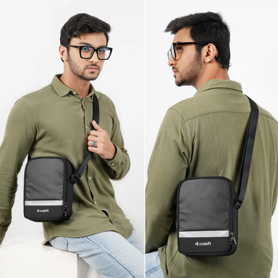 Craloft Summit Seeker Sling Bag