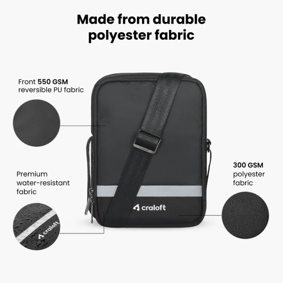 Craloft Summit Seeker Sling Bag