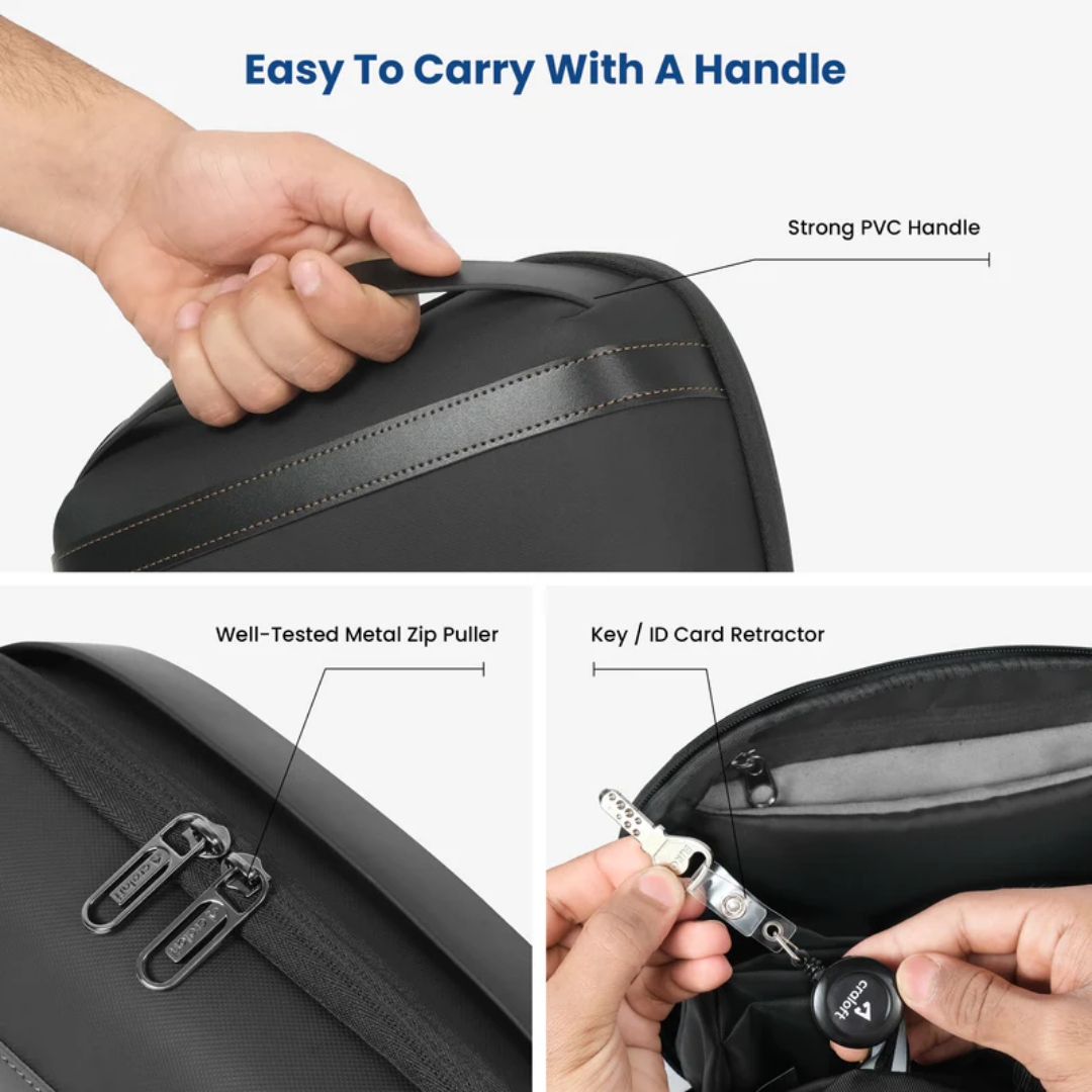 Craloft TechNest Organizer Pouch