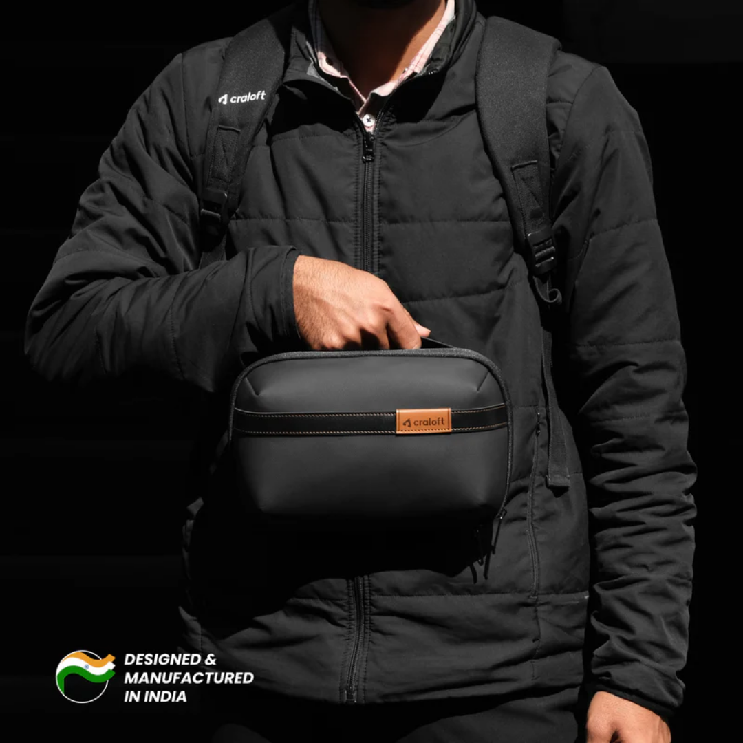 Craloft TechNest Organizer Pouch