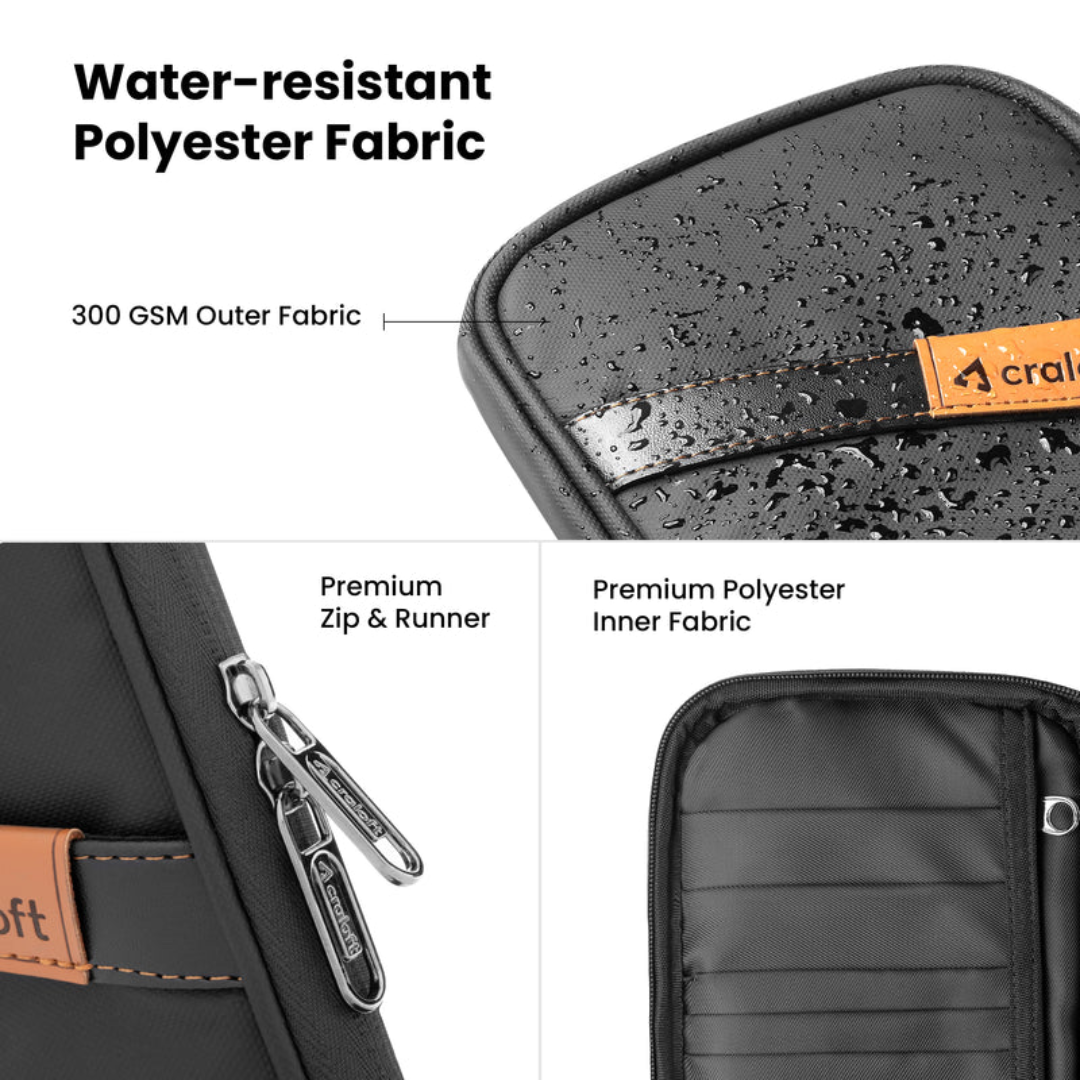 Craloft Ultimate Passport Wallet