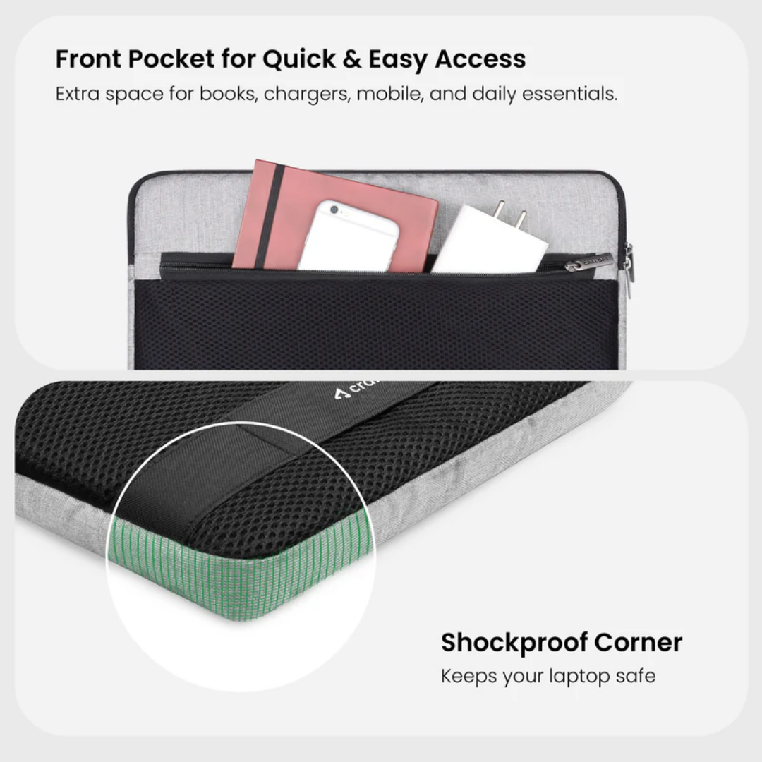 Craloft Splendid Laptop Sleeve