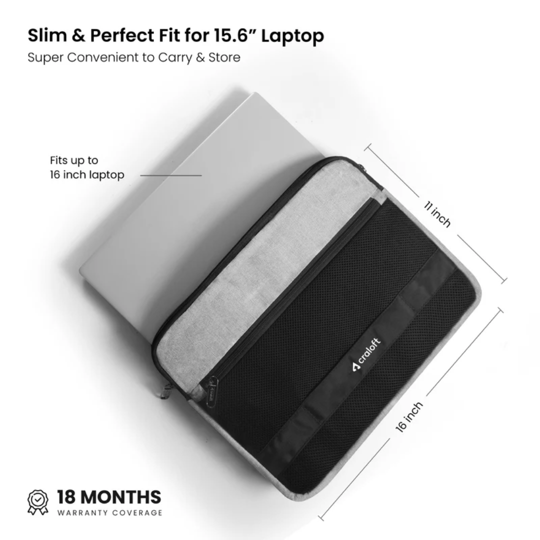 Craloft Splendid Laptop Sleeve