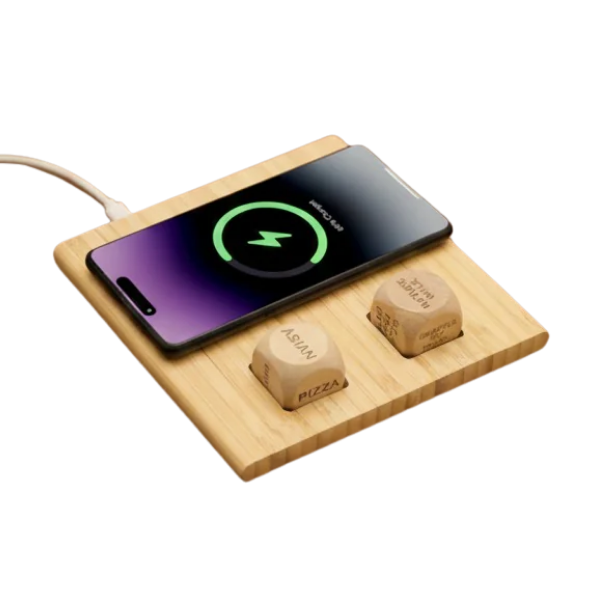 Wangari Ecotoss Wireless Charger