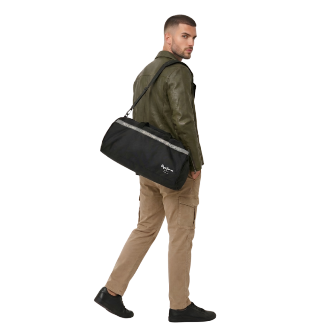 Pepe Jeans Fleet Street Gym Duffle Bag