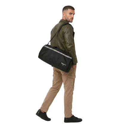 Pepe Jeans Fleet Street Gym Duffle Bag
