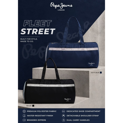 Pepe Jeans Fleet Street Gym Duffle Bag