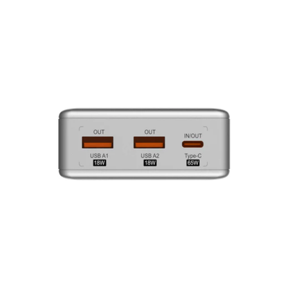 Stuffcool Major Ultra 20000mAh Fast Charging Powerbank