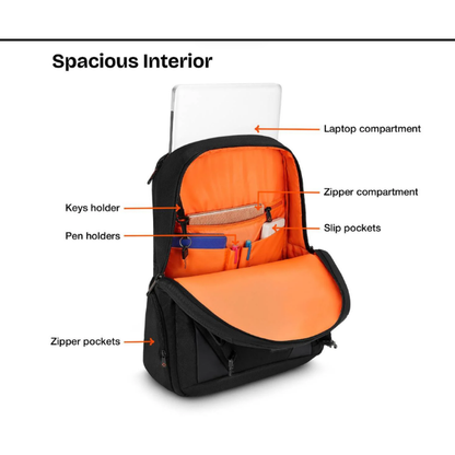 Nasher Miles Meridian Backpack