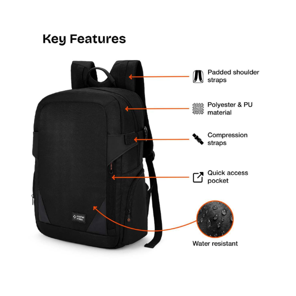 Nasher Miles Meridian Backpack