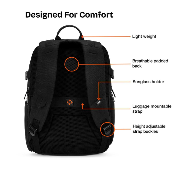 Nasher Miles Meridian Backpack