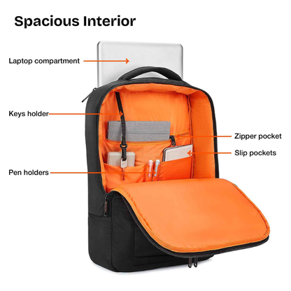 Nasher Miles Equinox Backpack cum Messenger Bag