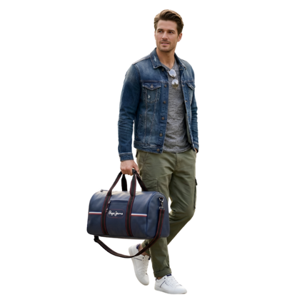 Pepe Jeans Oxford Travel Duffle Bag