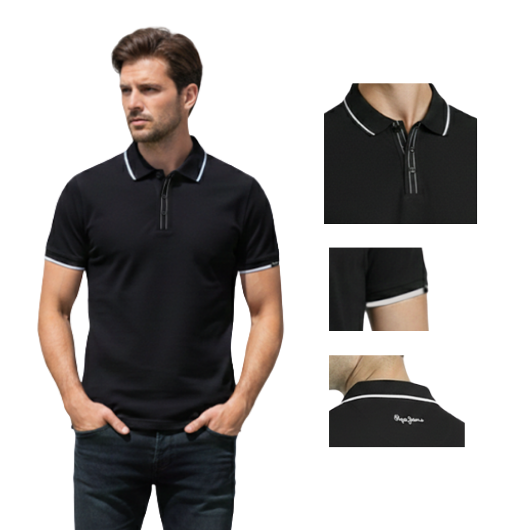 Pepe Jeans Madrid Polo