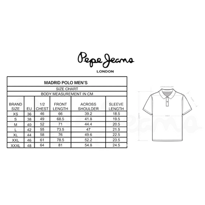 Pepe Jeans Madrid Polo