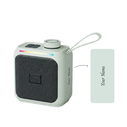 Fuzo Retro Style Speaker