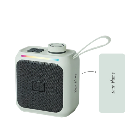 Fuzo Retro Style Speaker