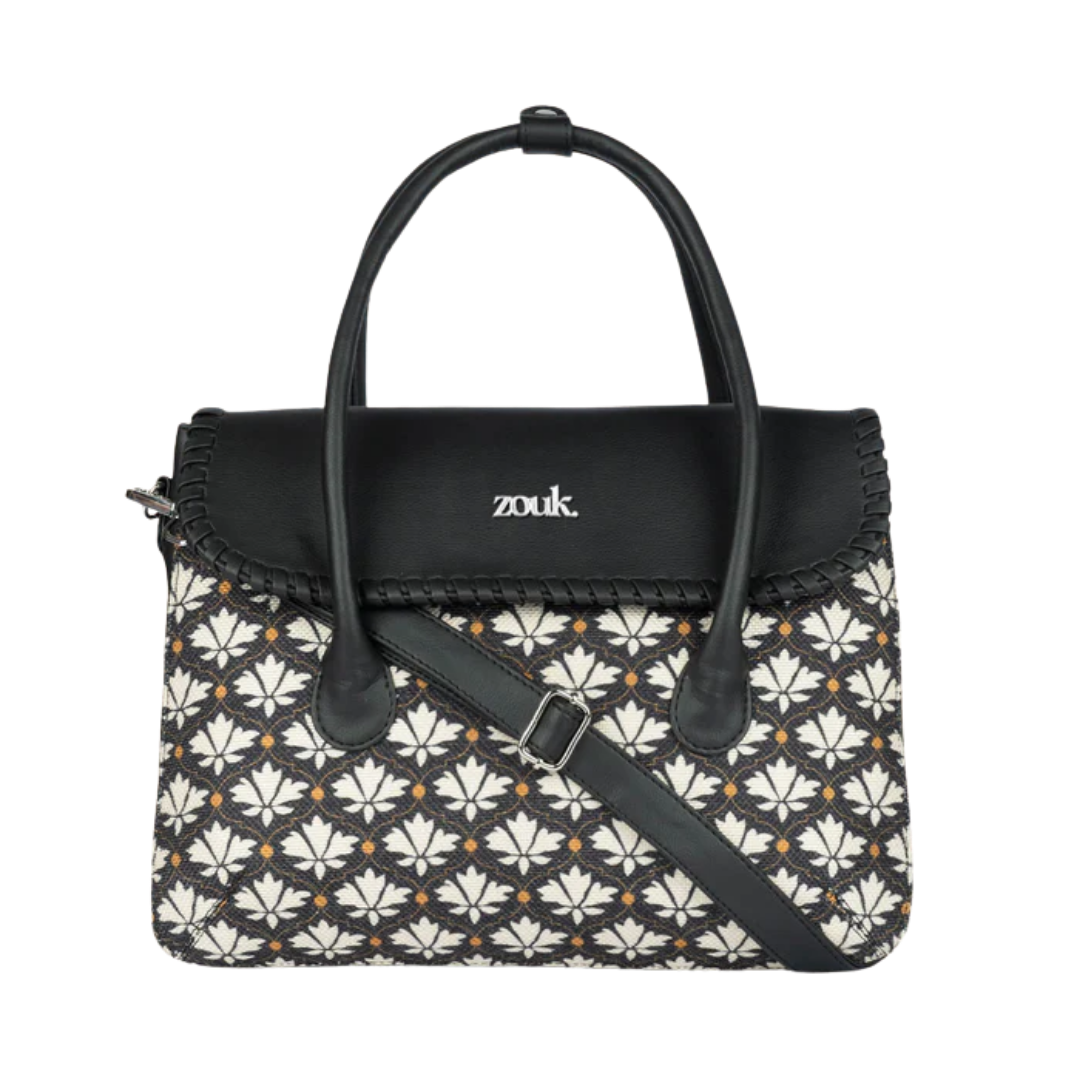 Zouk SAK Satchel Bag