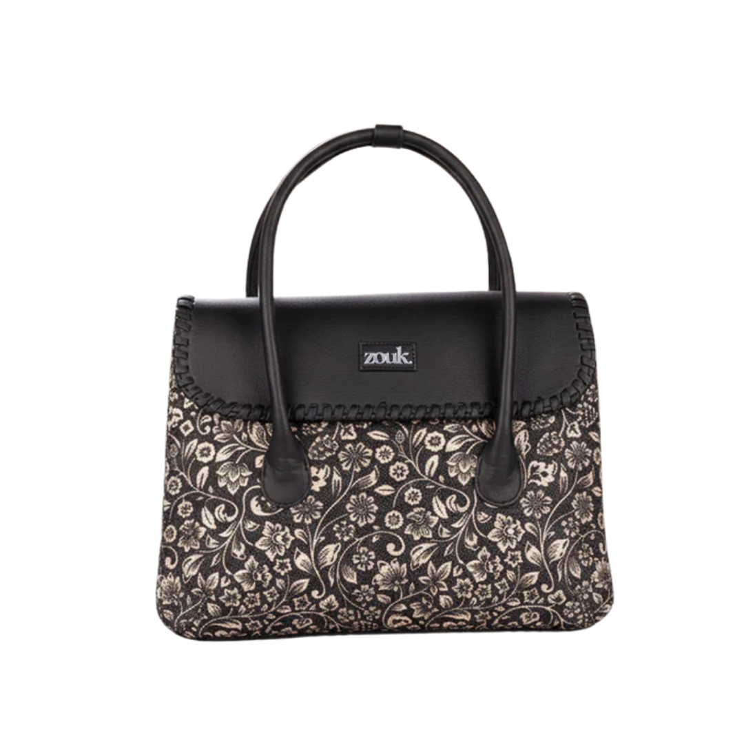 Zouk SAK Satchel Bag