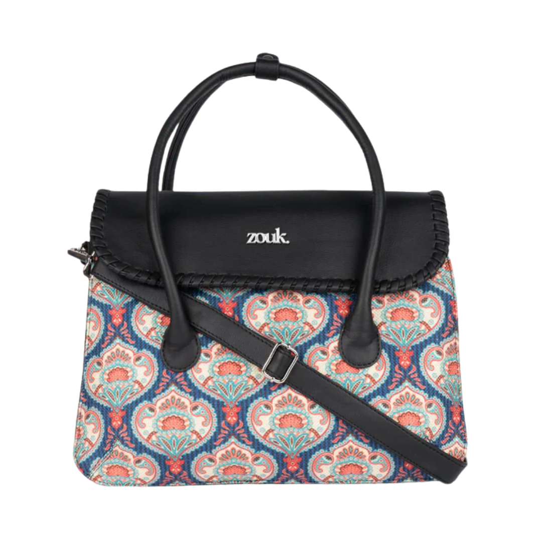 Zouk SAK Satchel Bag